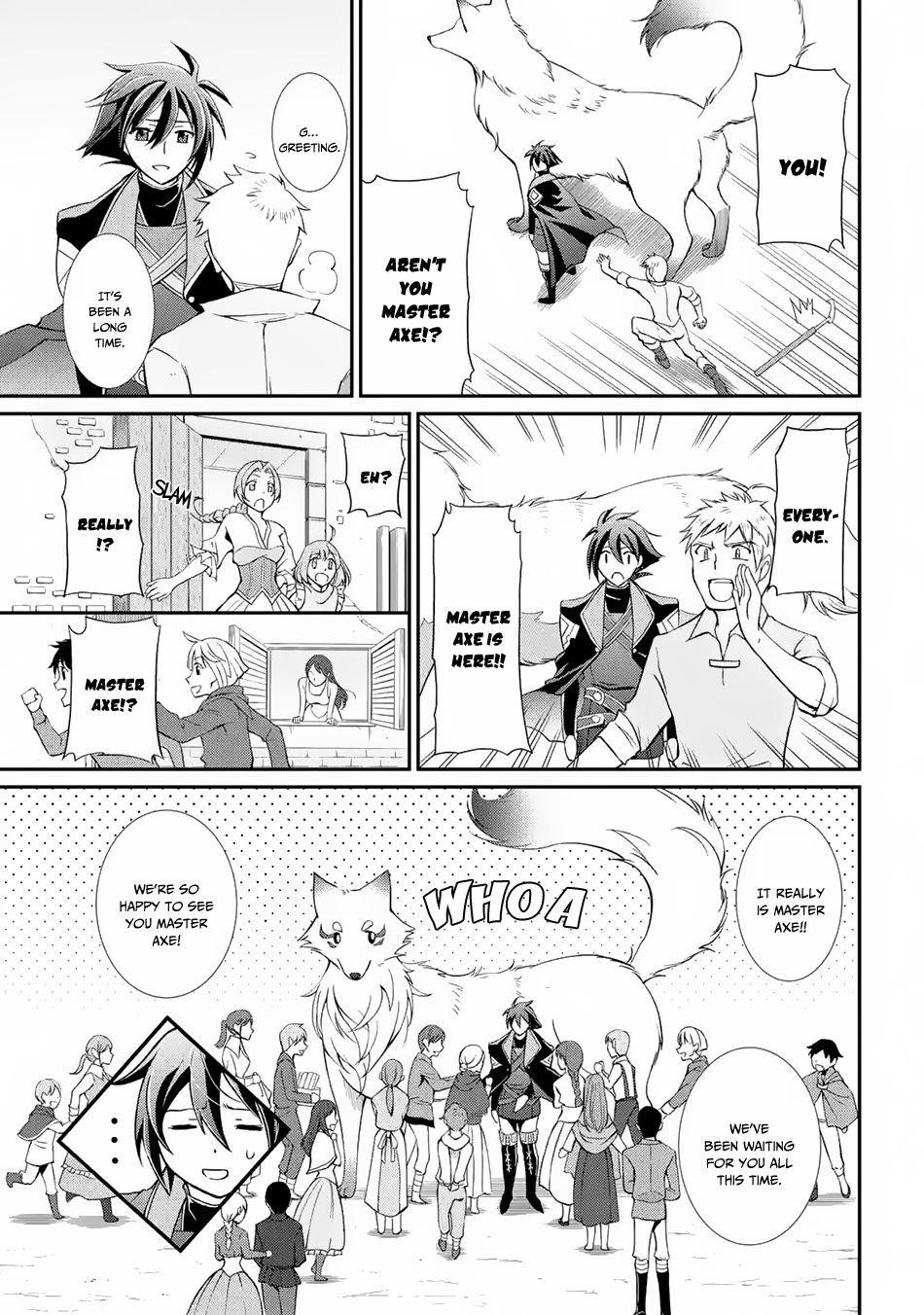 The Strongest Brave Man of the Black Wizard Chapter 2 - Page 29