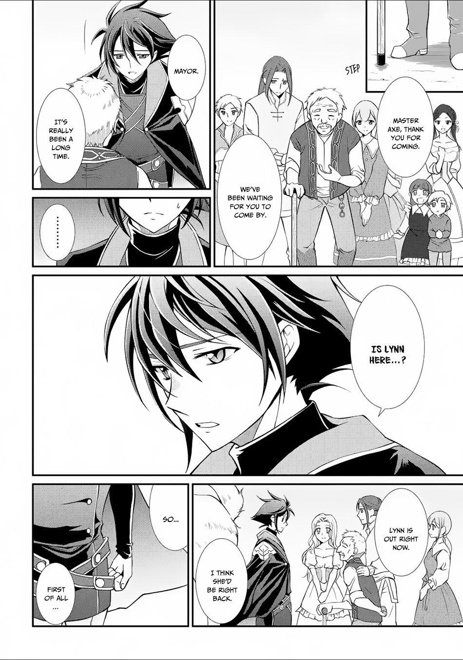 The Strongest Brave Man of the Black Wizard Chapter 2 - Page 30