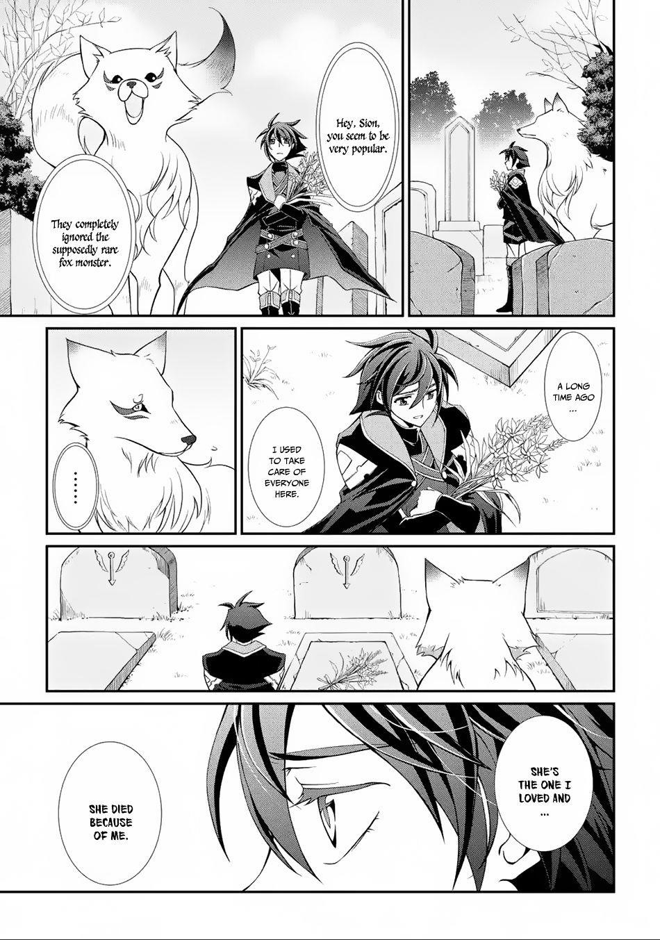 The Strongest Brave Man of the Black Wizard Chapter 2 - Page 31