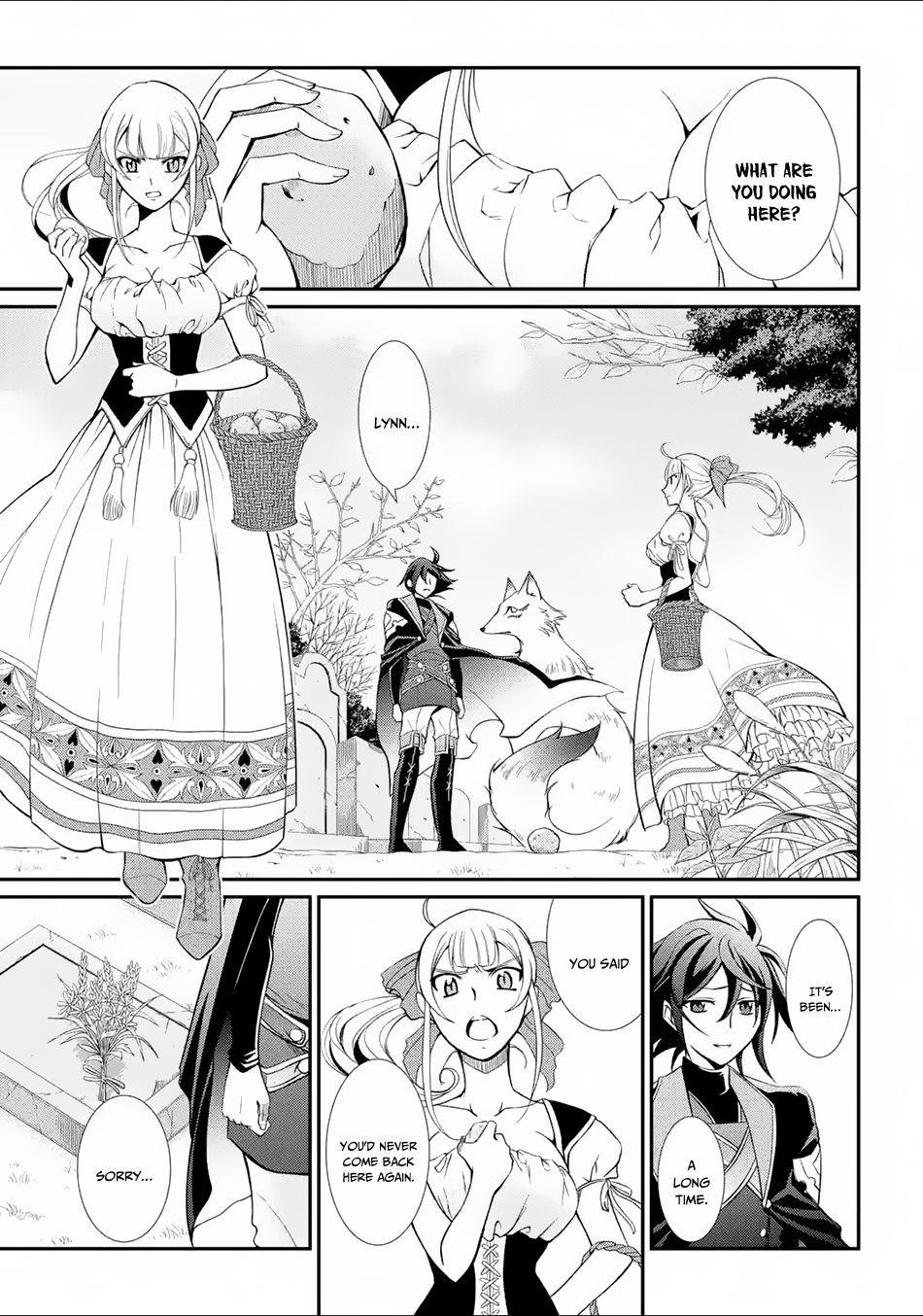 The Strongest Brave Man of the Black Wizard Chapter 2 - Page 33