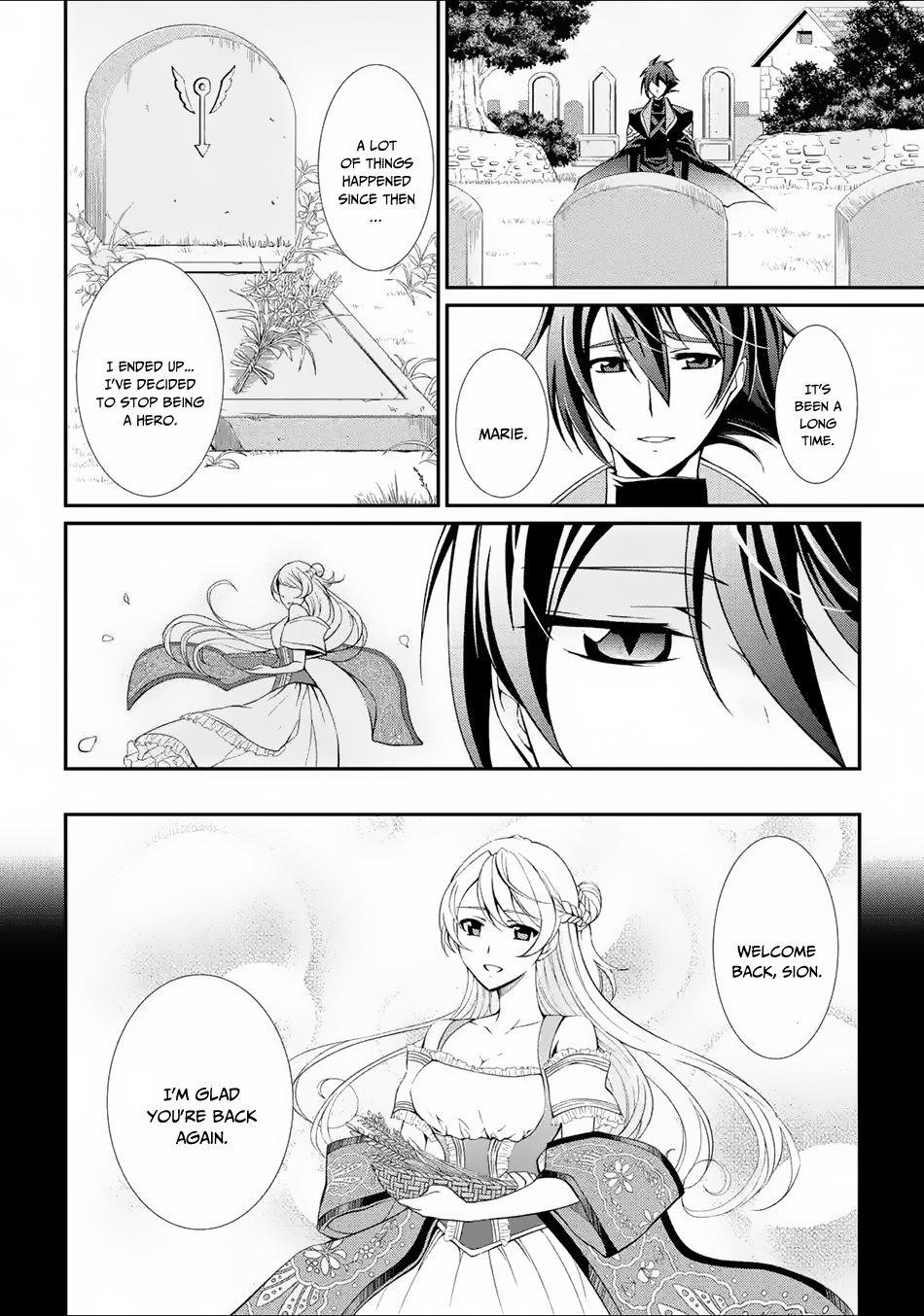 The Strongest Brave Man of the Black Wizard Chapter 2 - Page 36