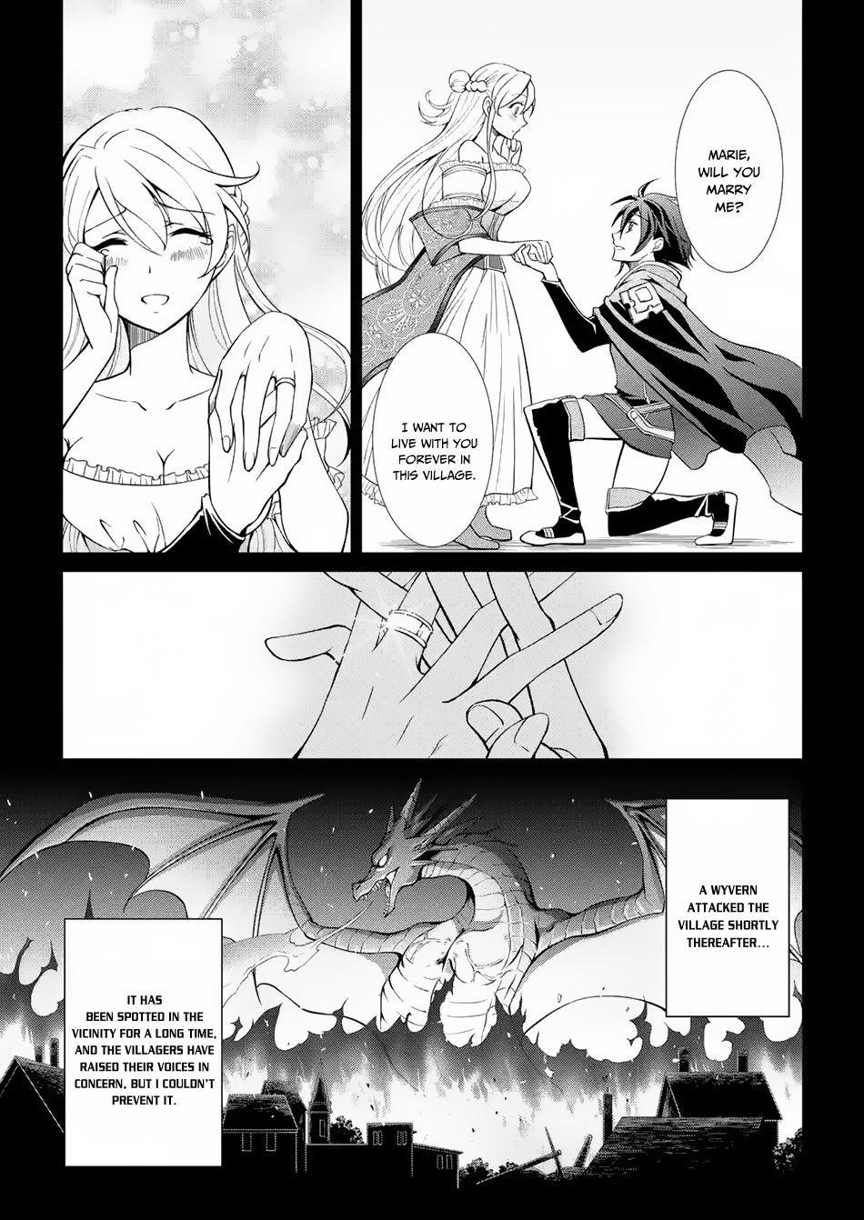 The Strongest Brave Man of the Black Wizard Chapter 2 - Page 37