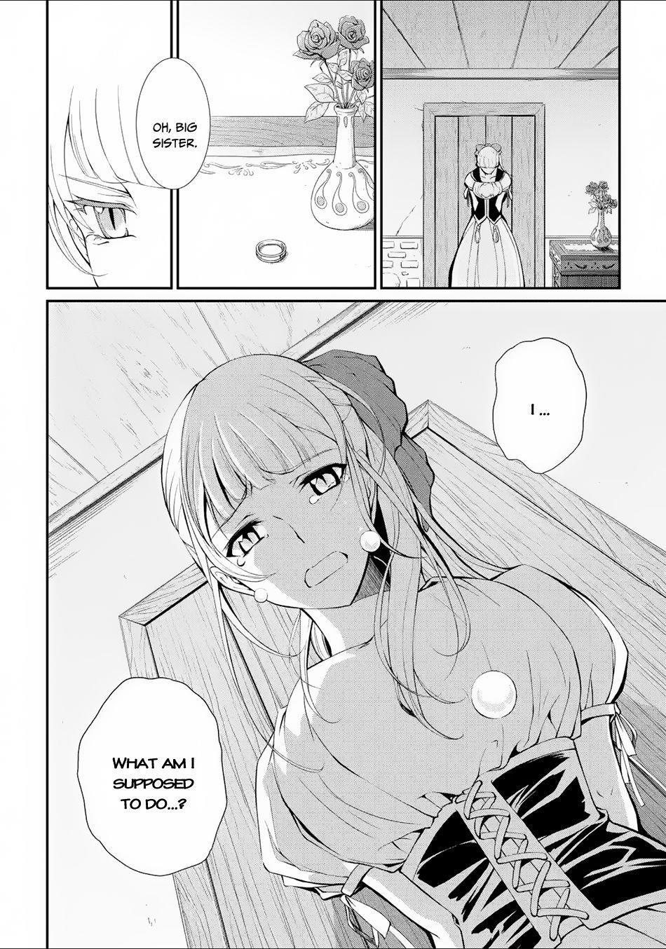 The Strongest Brave Man of the Black Wizard Chapter 2 - Page 42