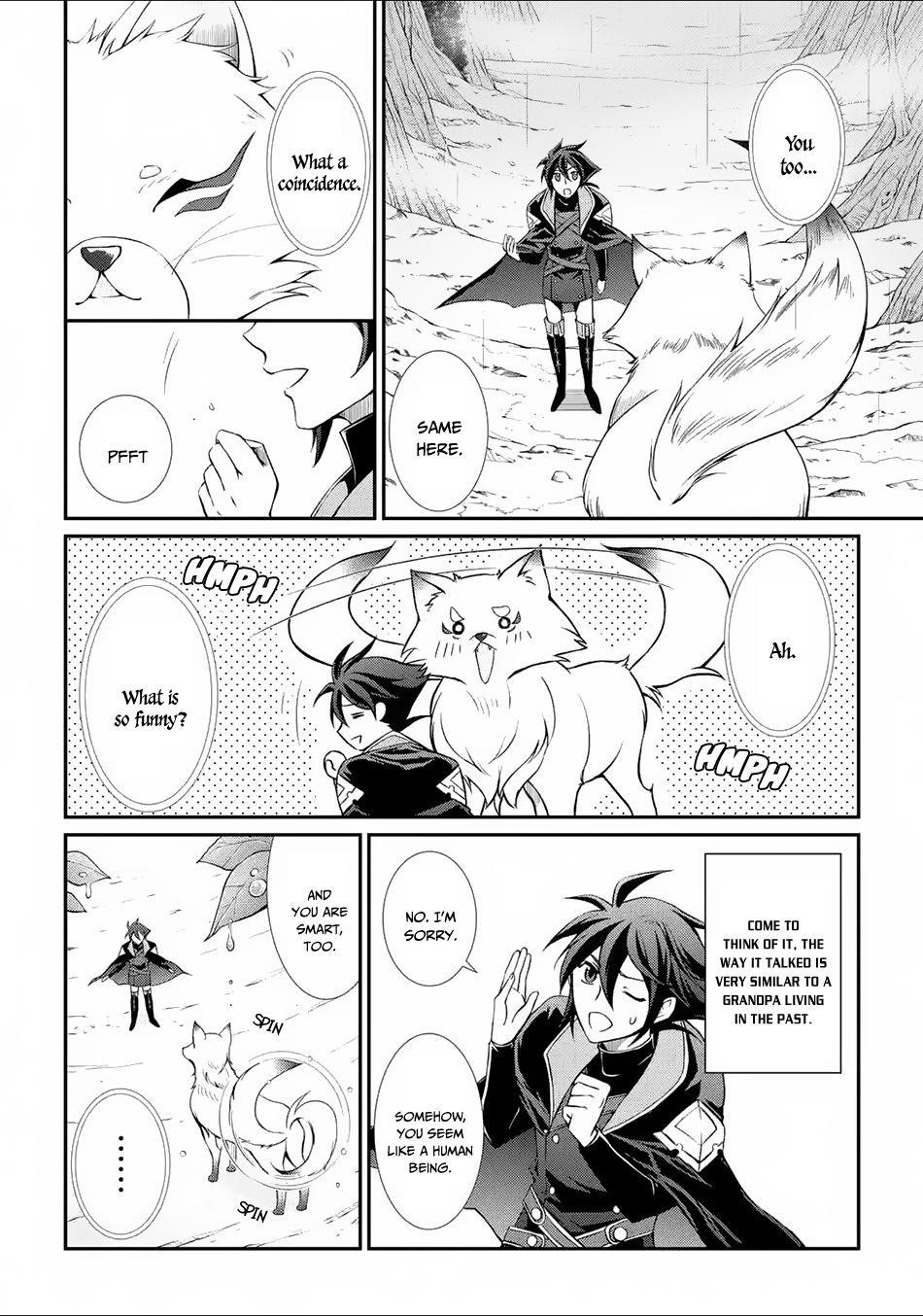 The Strongest Brave Man of the Black Wizard Chapter 2 - Page 6