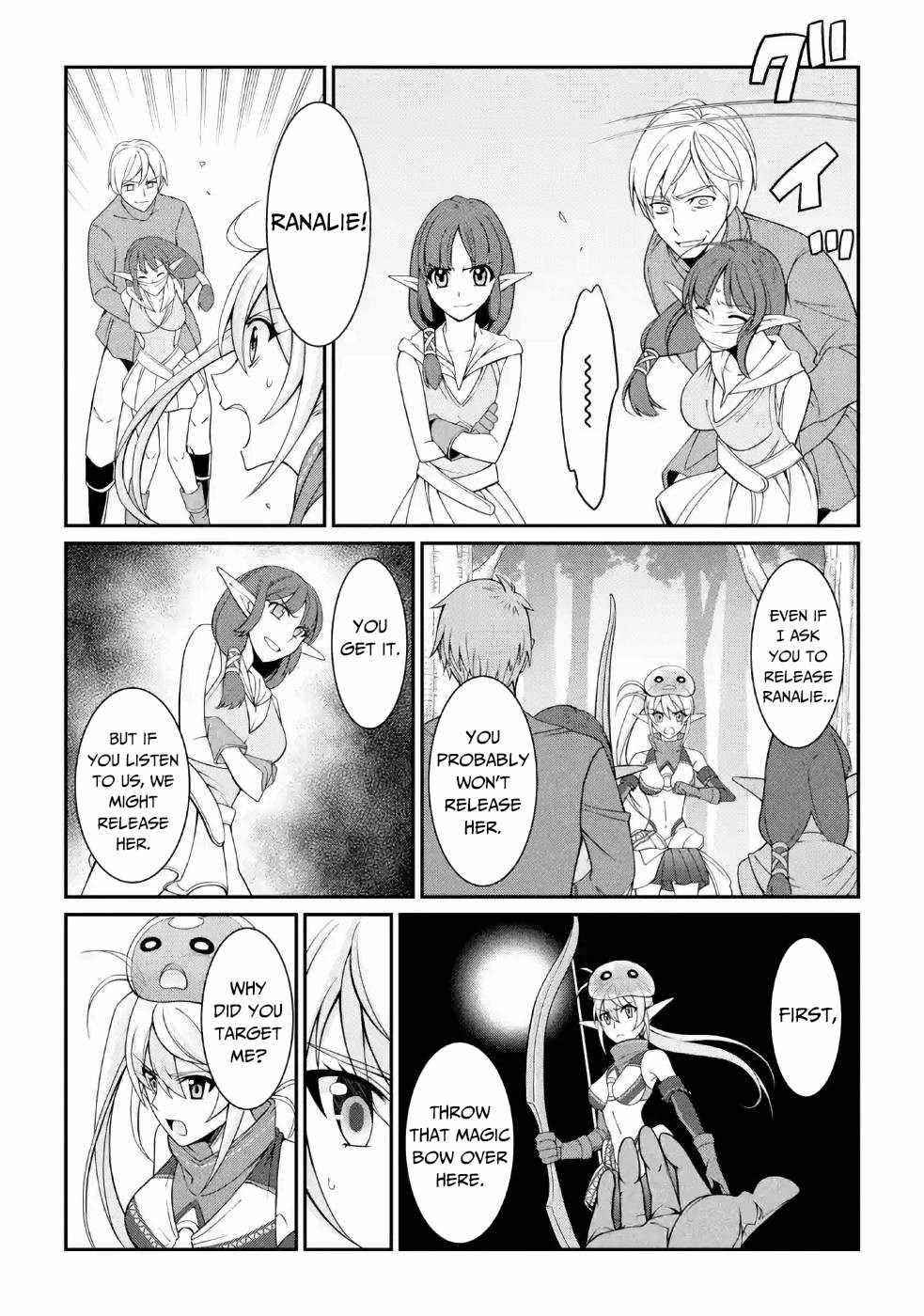 The Strongest Brave Man of the Black Wizard Chapter 20 - Page 2