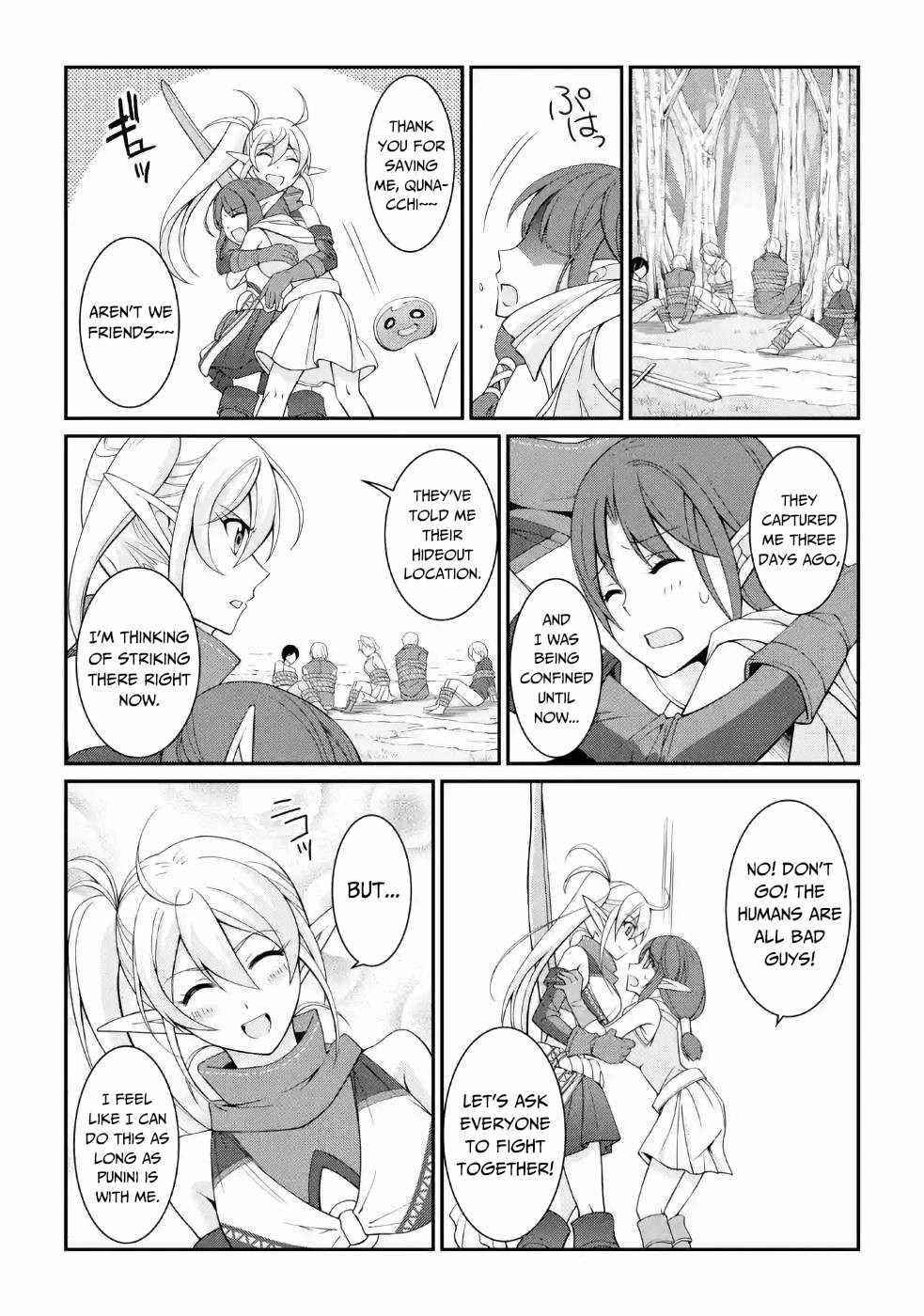 The Strongest Brave Man of the Black Wizard Chapter 20 - Page 12