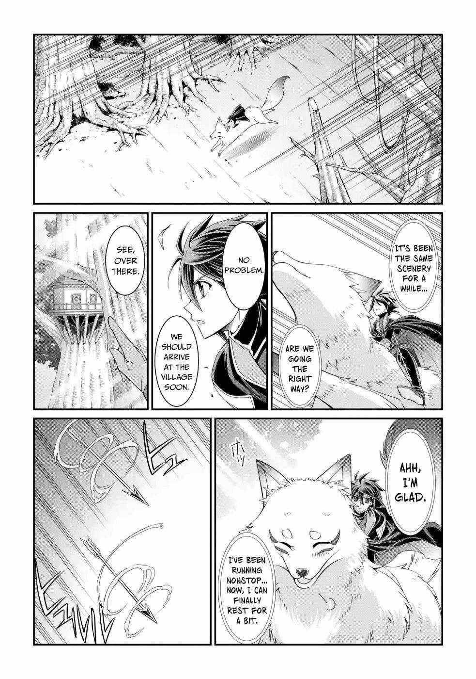 The Strongest Brave Man of the Black Wizard Chapter 20 - Page 14