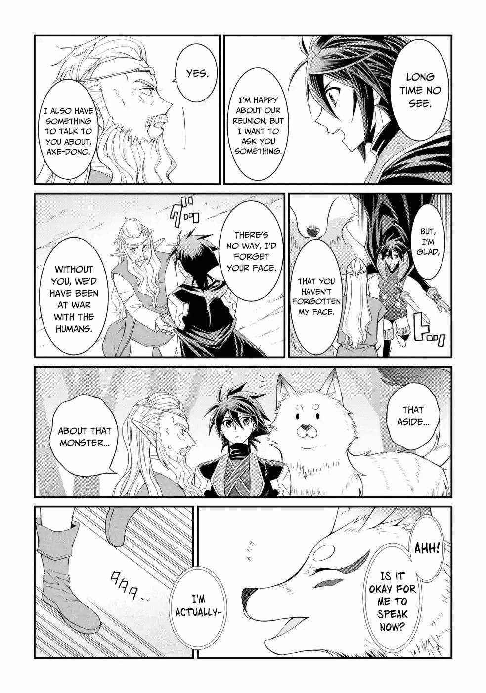 The Strongest Brave Man of the Black Wizard Chapter 20 - Page 16