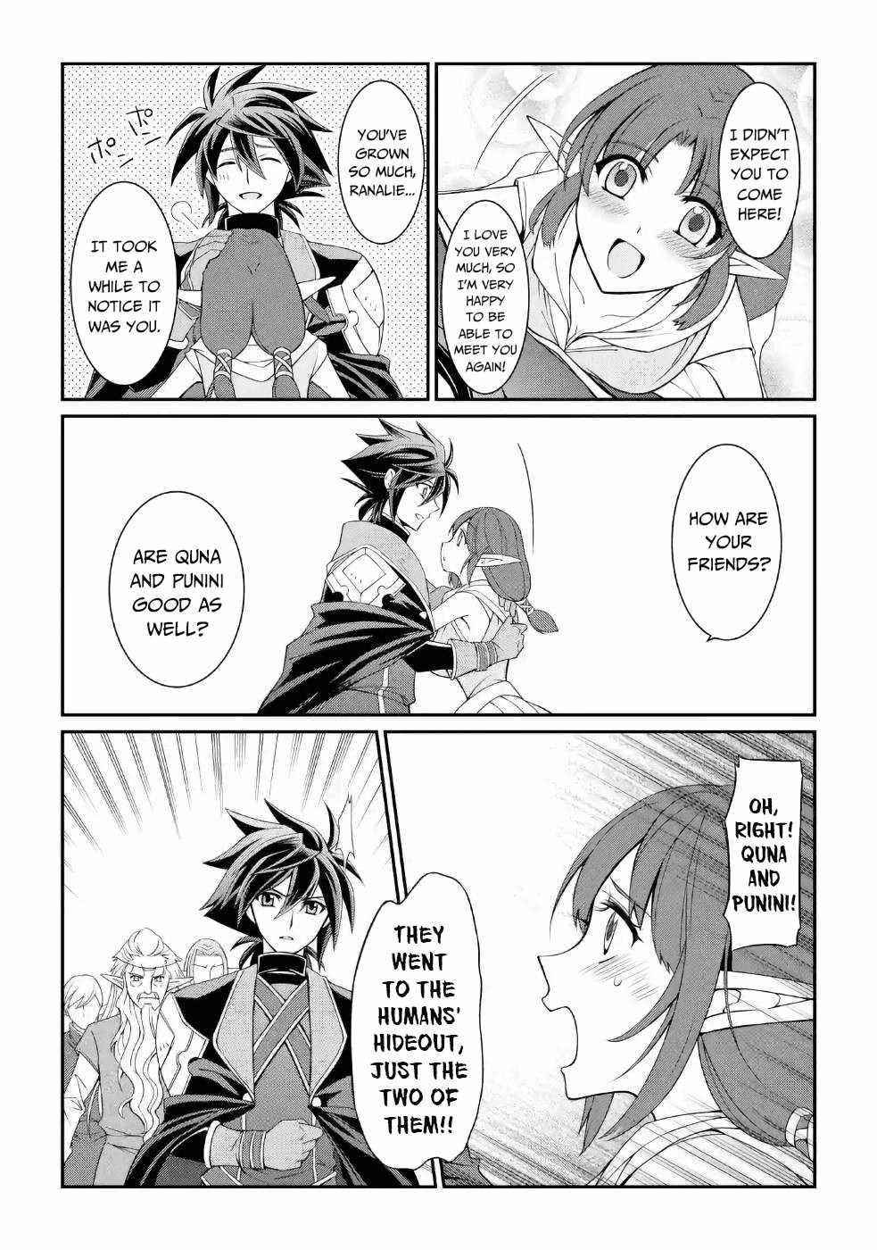 The Strongest Brave Man of the Black Wizard Chapter 20 - Page 19