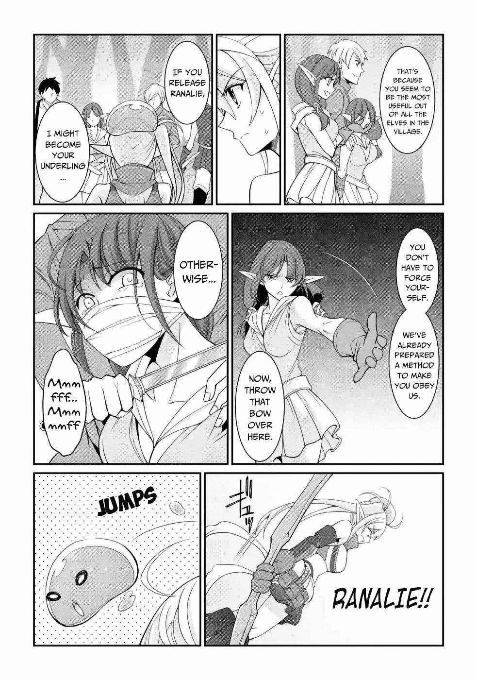 The Strongest Brave Man of the Black Wizard Chapter 20 - Page 3