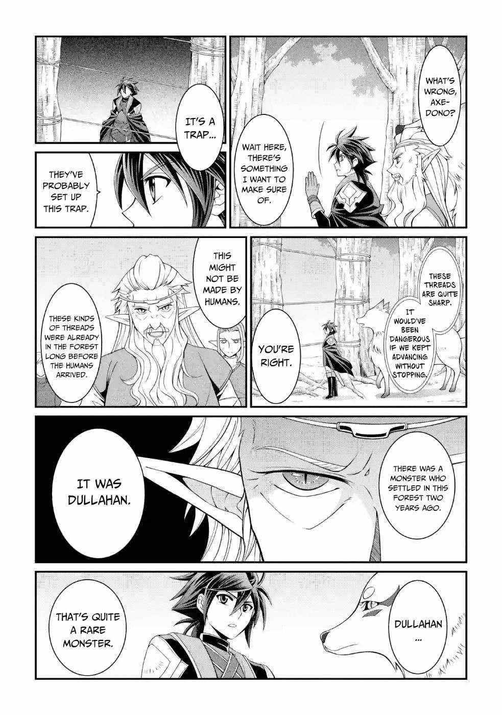 The Strongest Brave Man of the Black Wizard Chapter 20 - Page 21