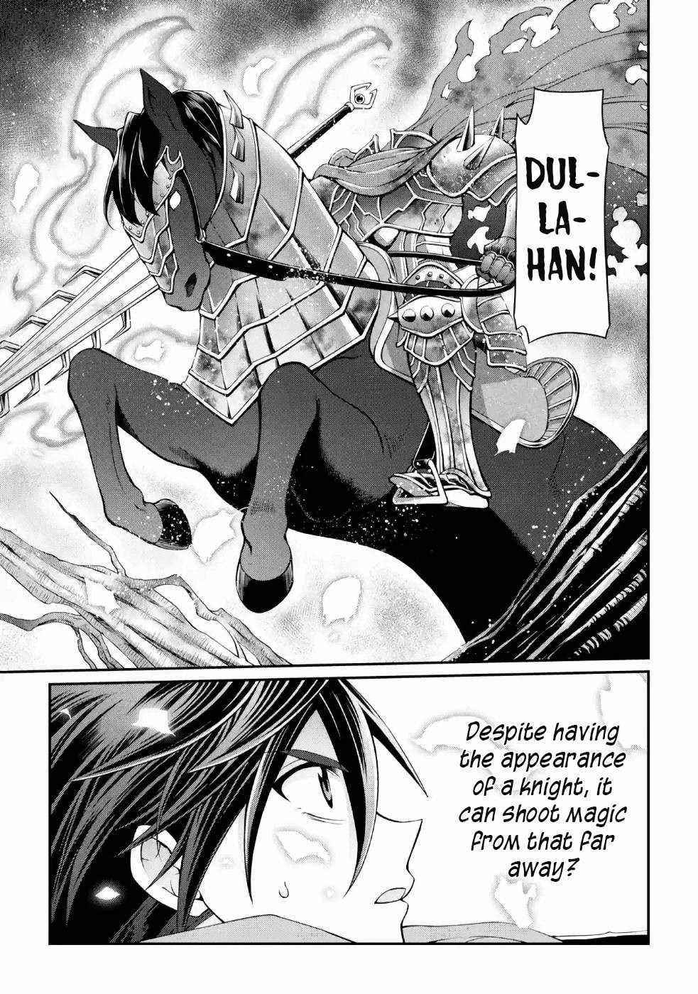 The Strongest Brave Man of the Black Wizard Chapter 20 - Page 23