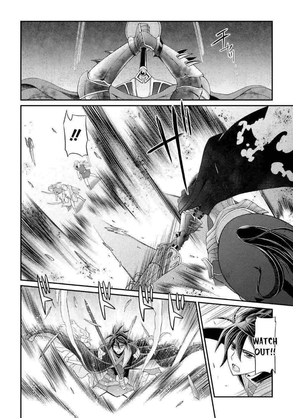 The Strongest Brave Man of the Black Wizard Chapter 20 - Page 24
