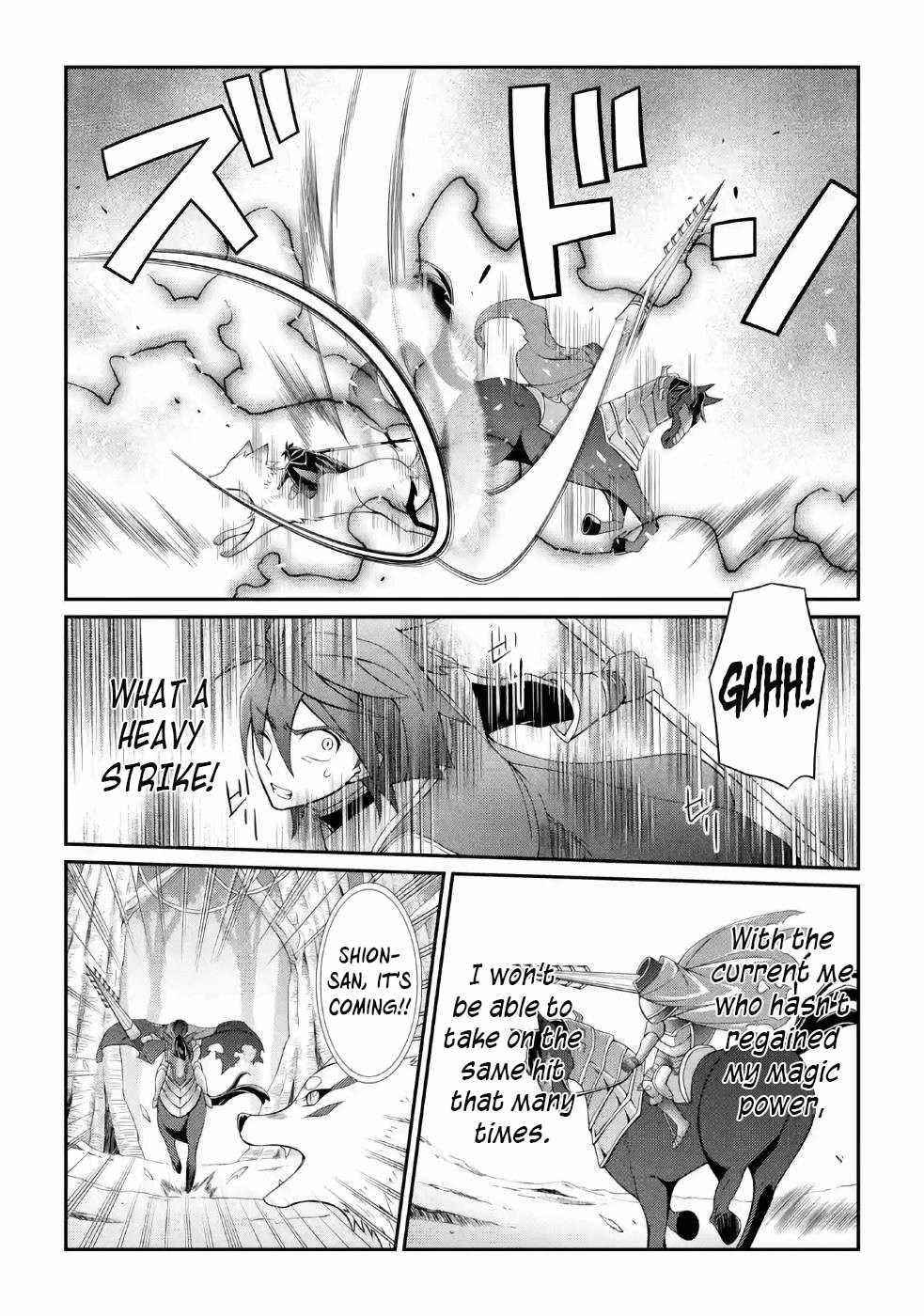 The Strongest Brave Man of the Black Wizard Chapter 20 - Page 27