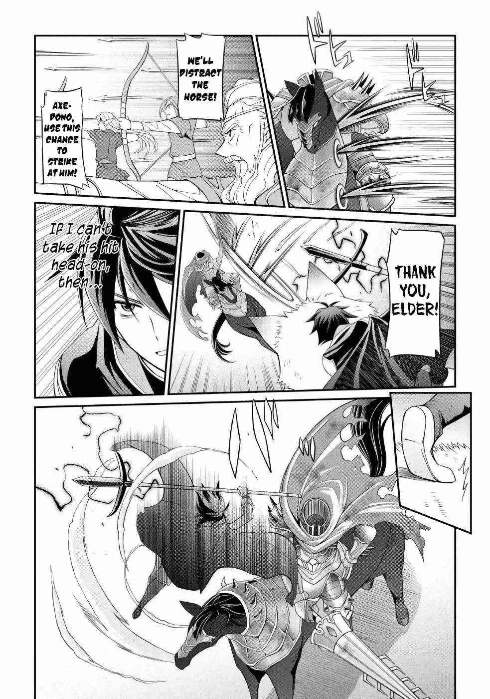 The Strongest Brave Man of the Black Wizard Chapter 20 - Page 28