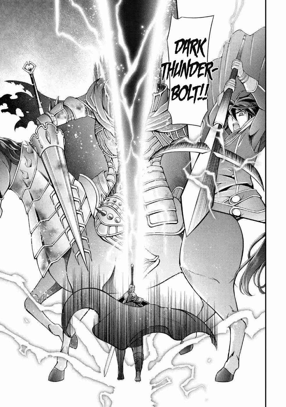 The Strongest Brave Man of the Black Wizard Chapter 20 - Page 29