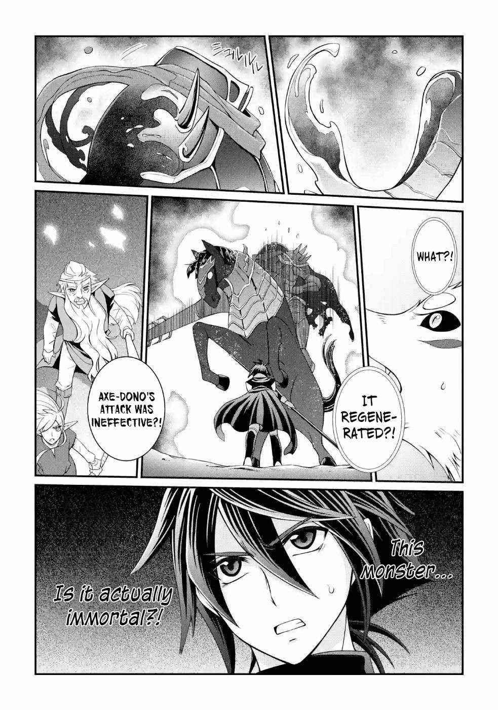 The Strongest Brave Man of the Black Wizard Chapter 20 - Page 30