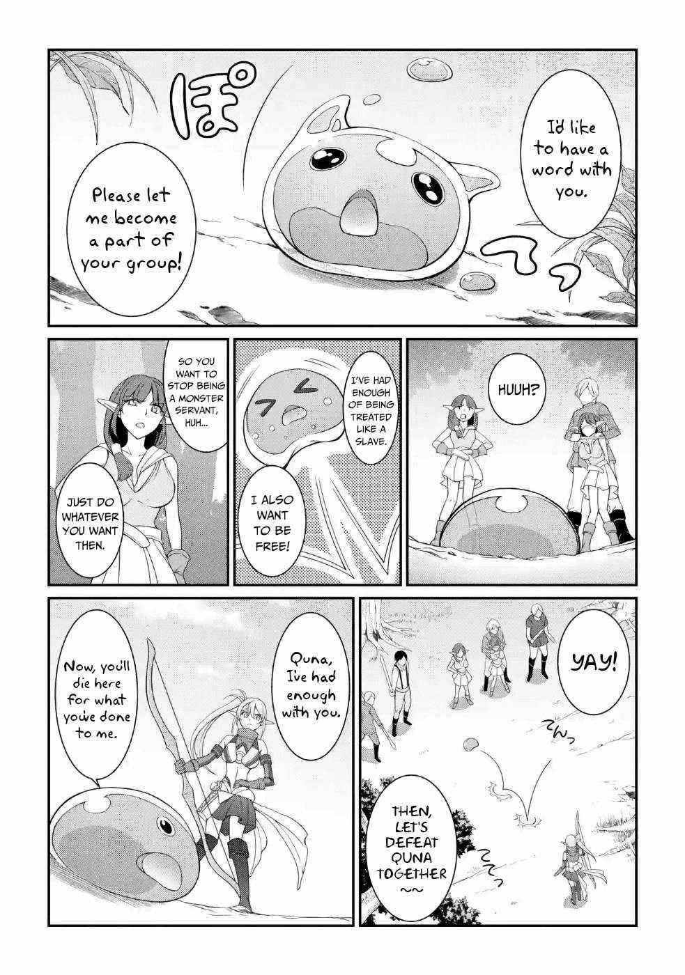 The Strongest Brave Man of the Black Wizard Chapter 20 - Page 4