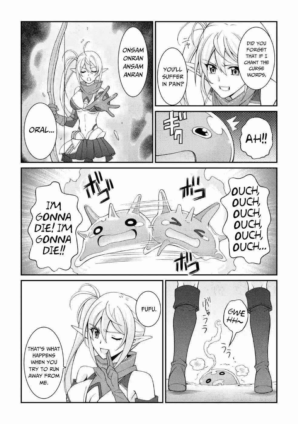 The Strongest Brave Man of the Black Wizard Chapter 20 - Page 5