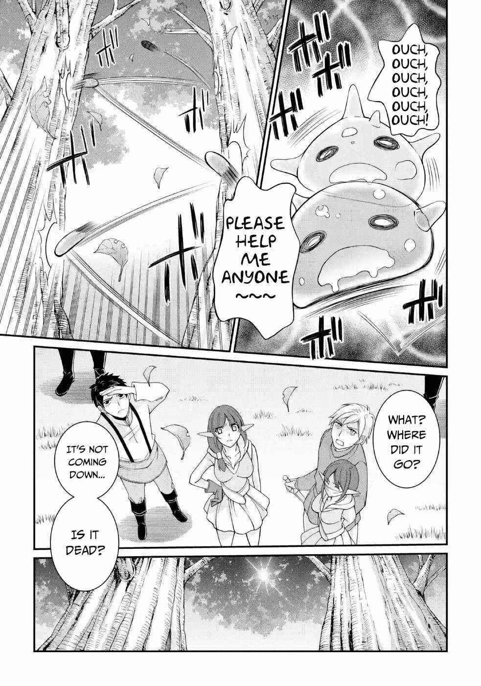 The Strongest Brave Man of the Black Wizard Chapter 20 - Page 7