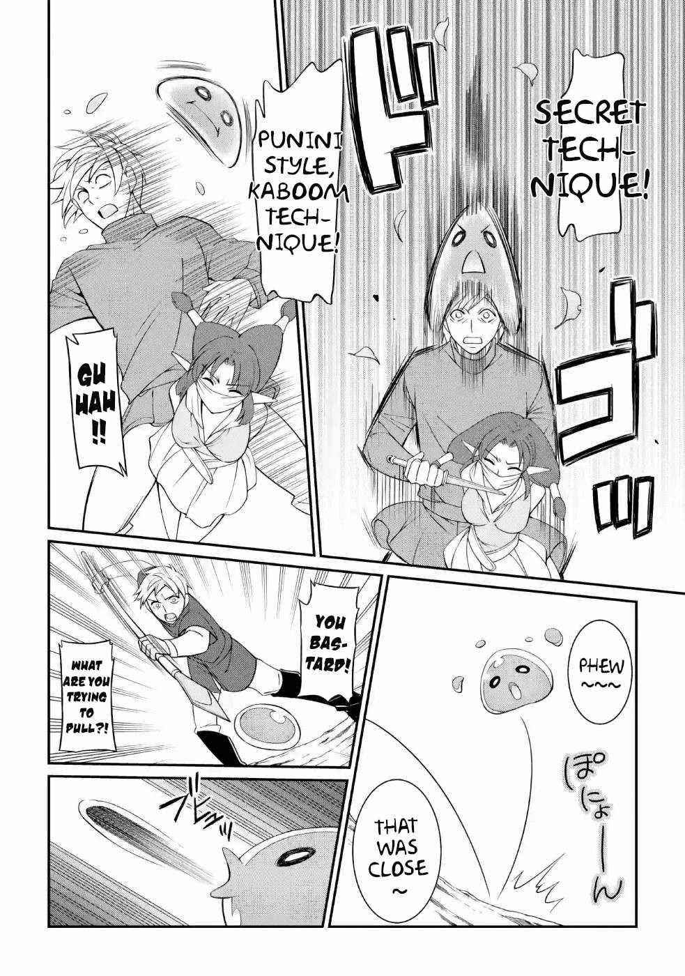 The Strongest Brave Man of the Black Wizard Chapter 20 - Page 8