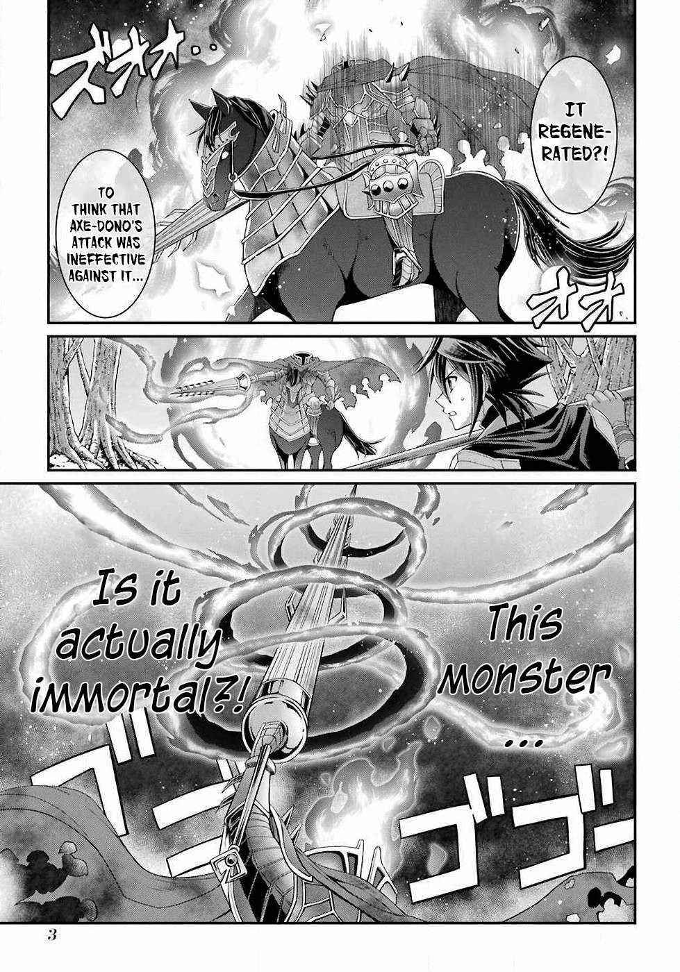 The Strongest Brave Man of the Black Wizard Chapter 21 - Page 1