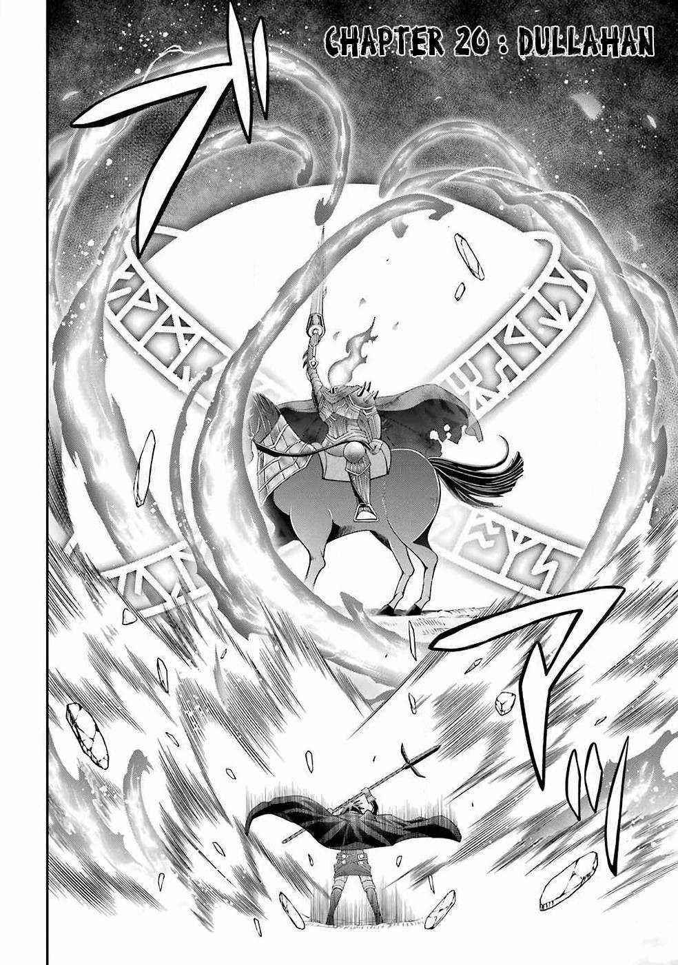 The Strongest Brave Man of the Black Wizard Chapter 21 - Page 2