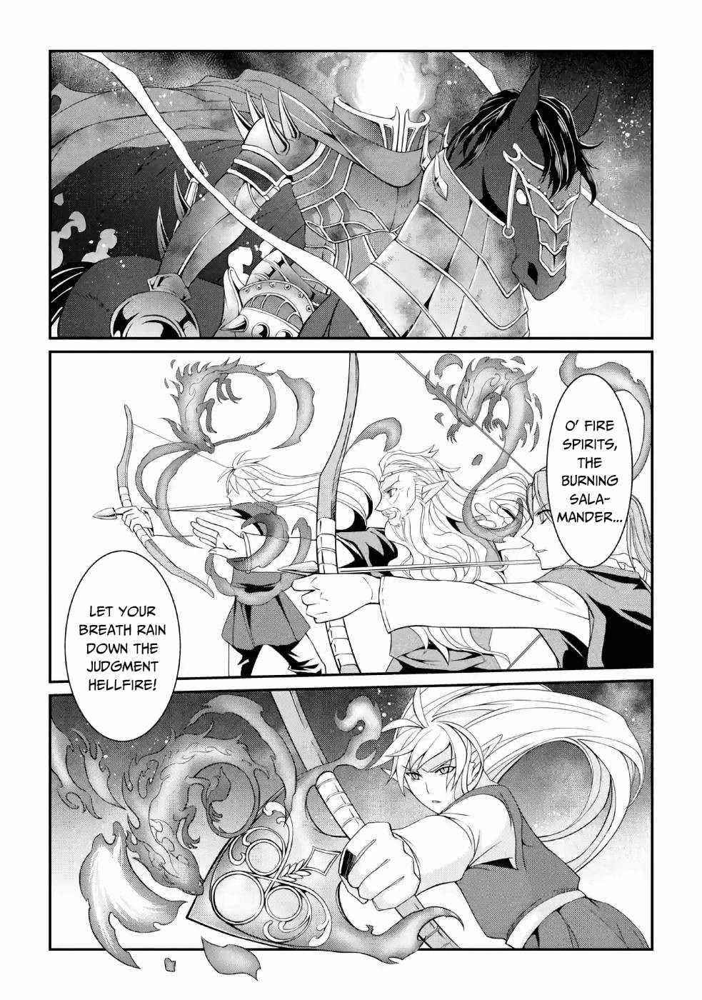 The Strongest Brave Man of the Black Wizard Chapter 21 - Page 11