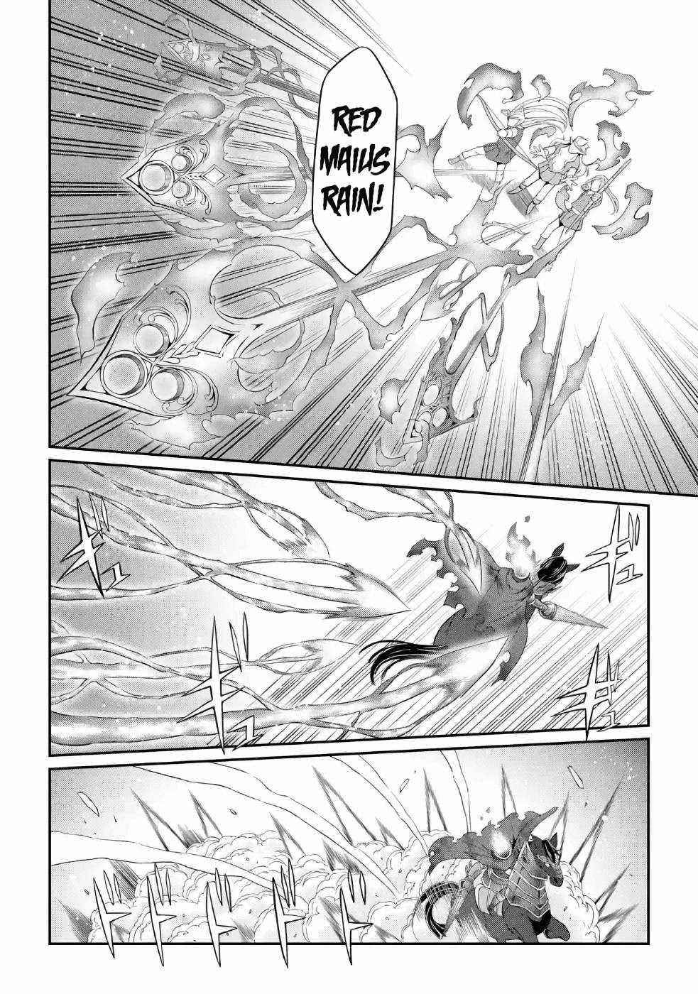 The Strongest Brave Man of the Black Wizard Chapter 21 - Page 12