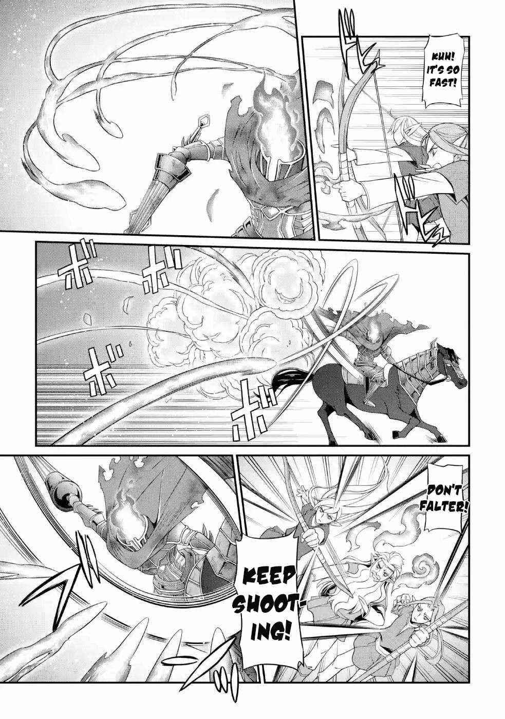 The Strongest Brave Man of the Black Wizard Chapter 21 - Page 13