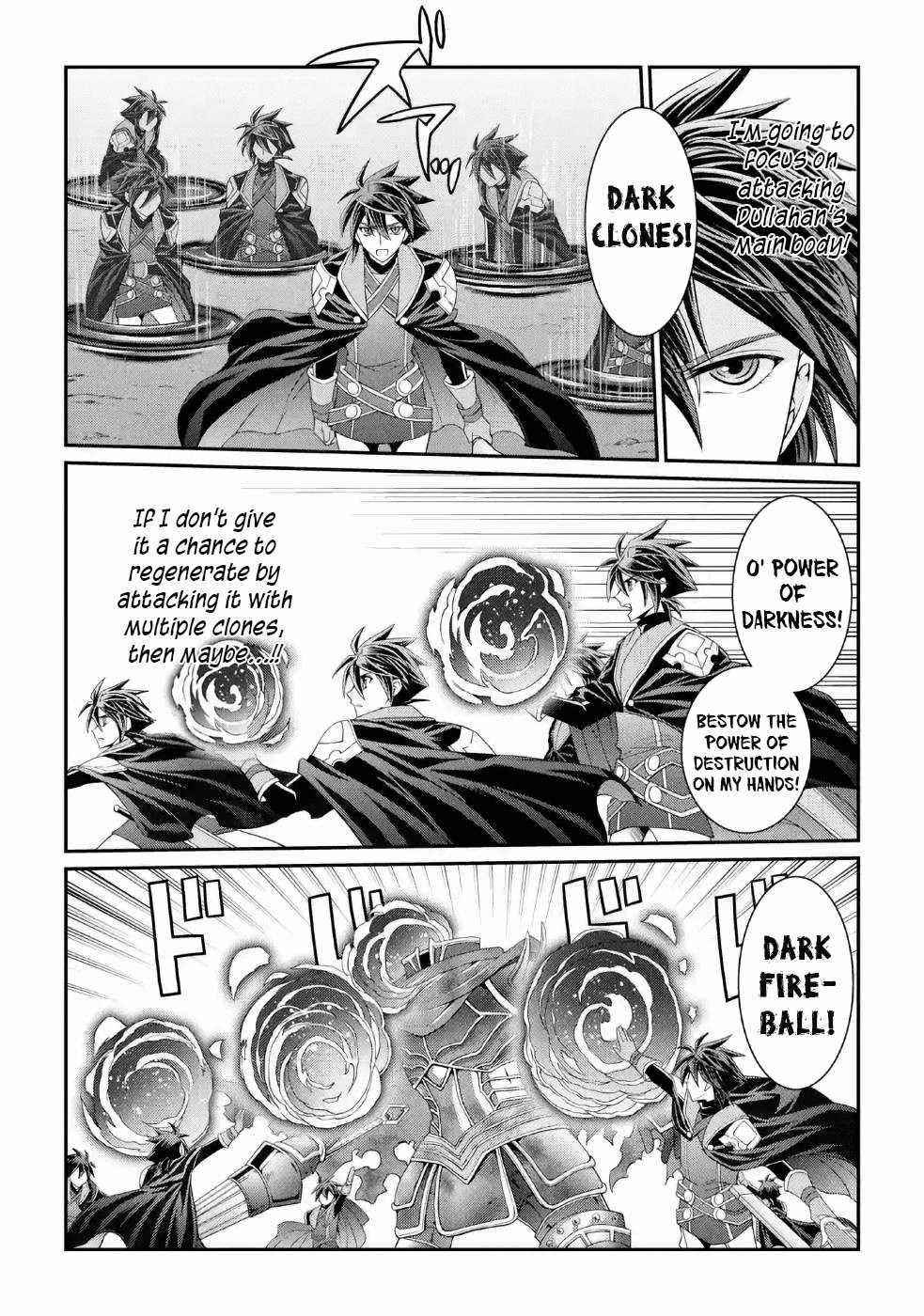 The Strongest Brave Man of the Black Wizard Chapter 21 - Page 17