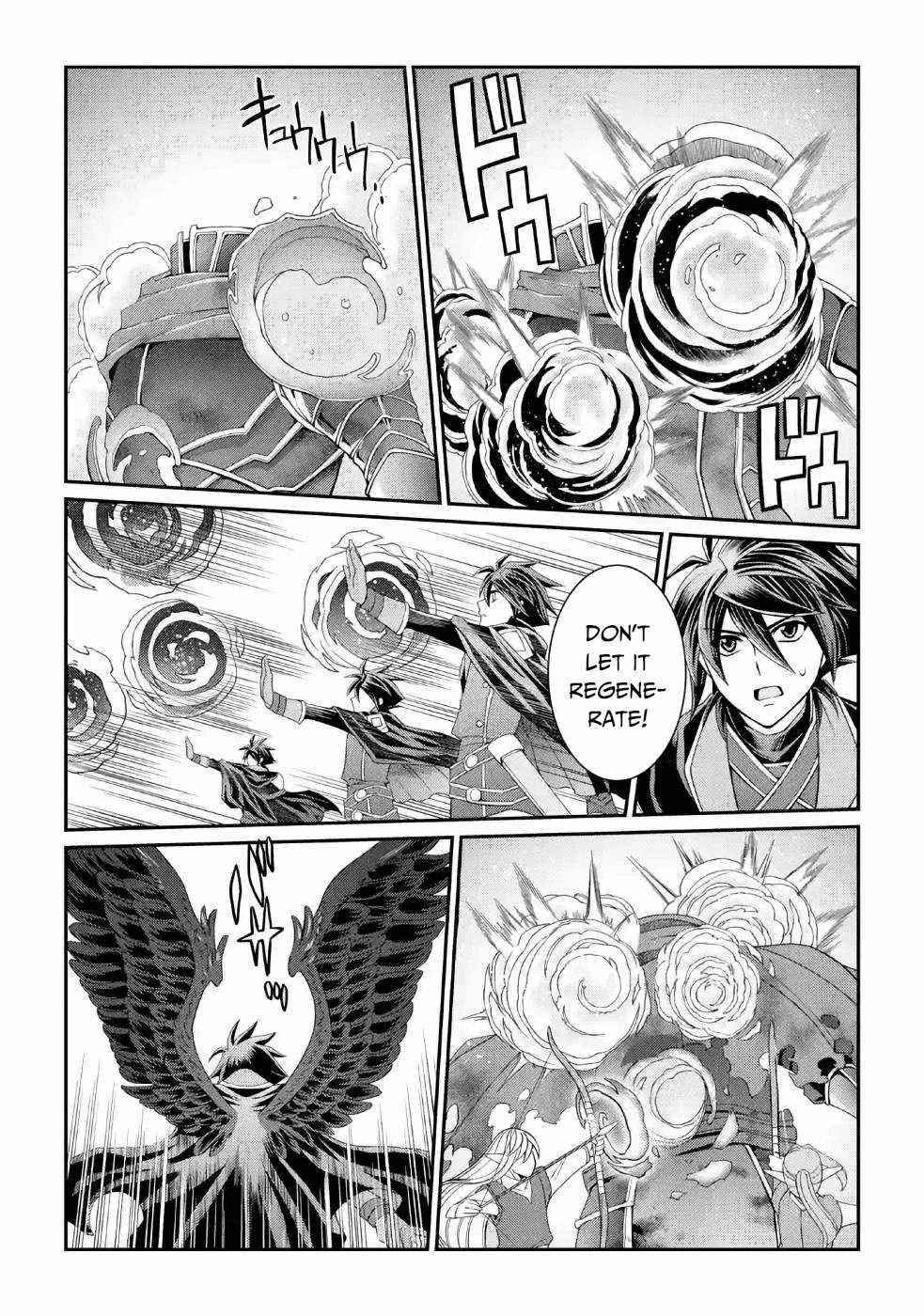 The Strongest Brave Man of the Black Wizard Chapter 21 - Page 18