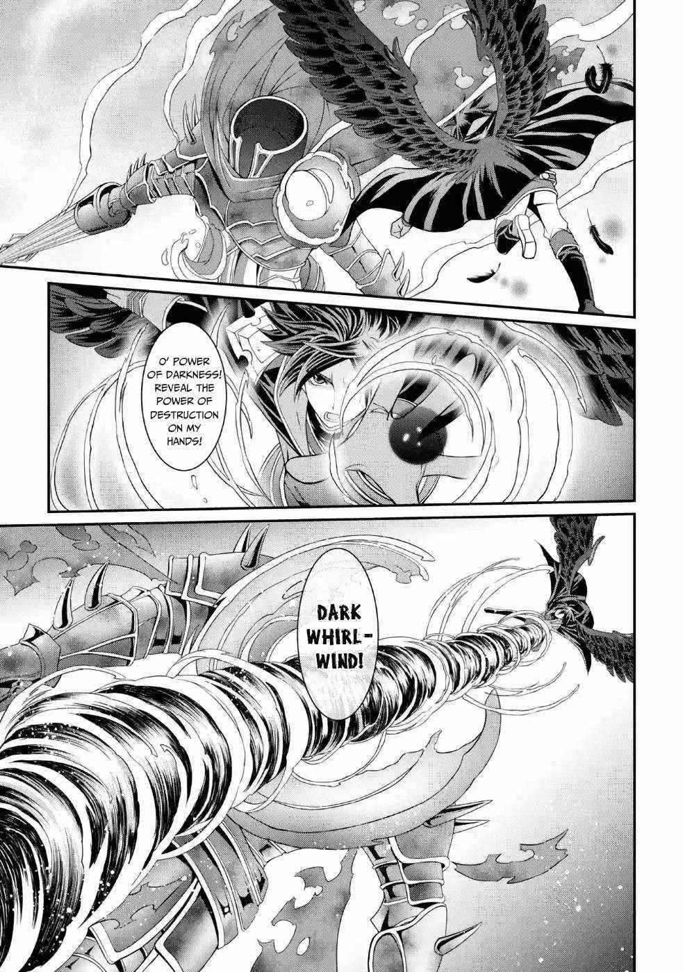The Strongest Brave Man of the Black Wizard Chapter 21 - Page 19