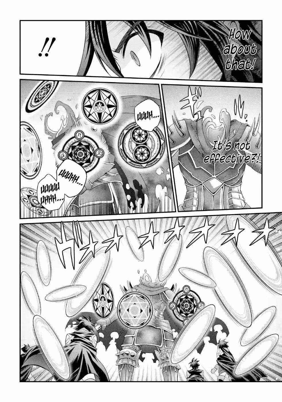 The Strongest Brave Man of the Black Wizard Chapter 21 - Page 20