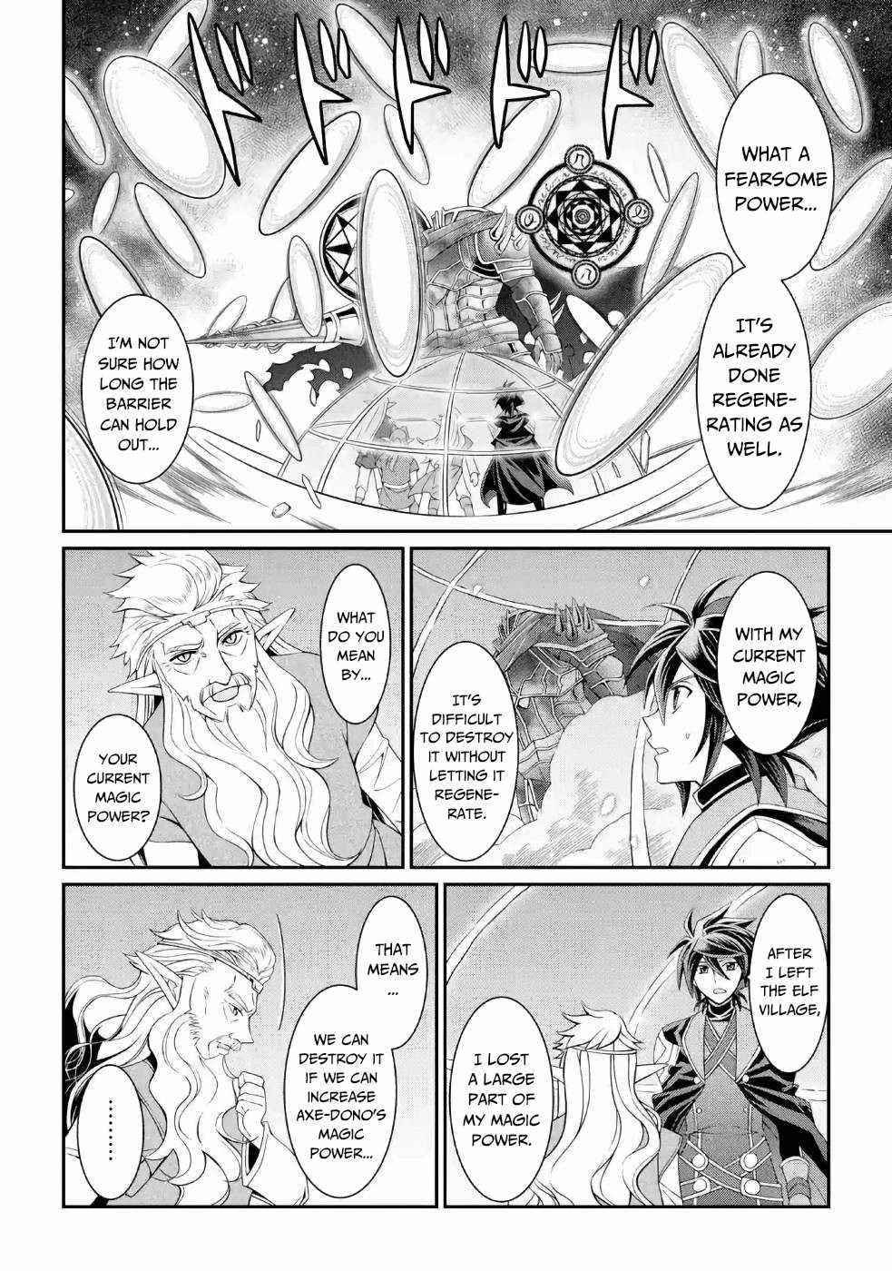 The Strongest Brave Man of the Black Wizard Chapter 21 - Page 22