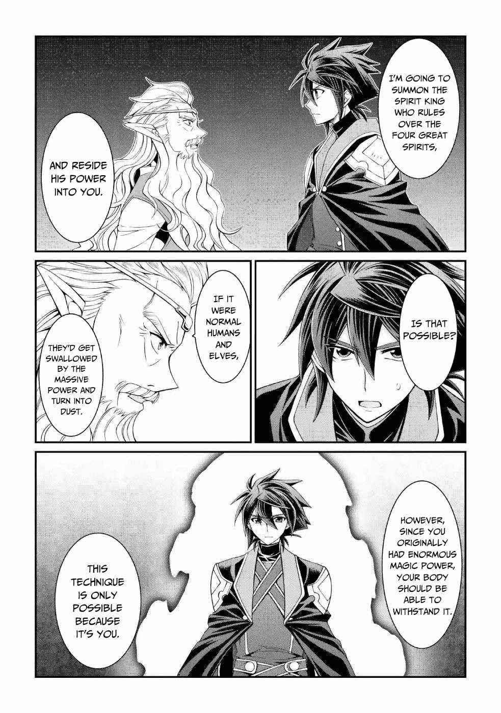 The Strongest Brave Man of the Black Wizard Chapter 21 - Page 23