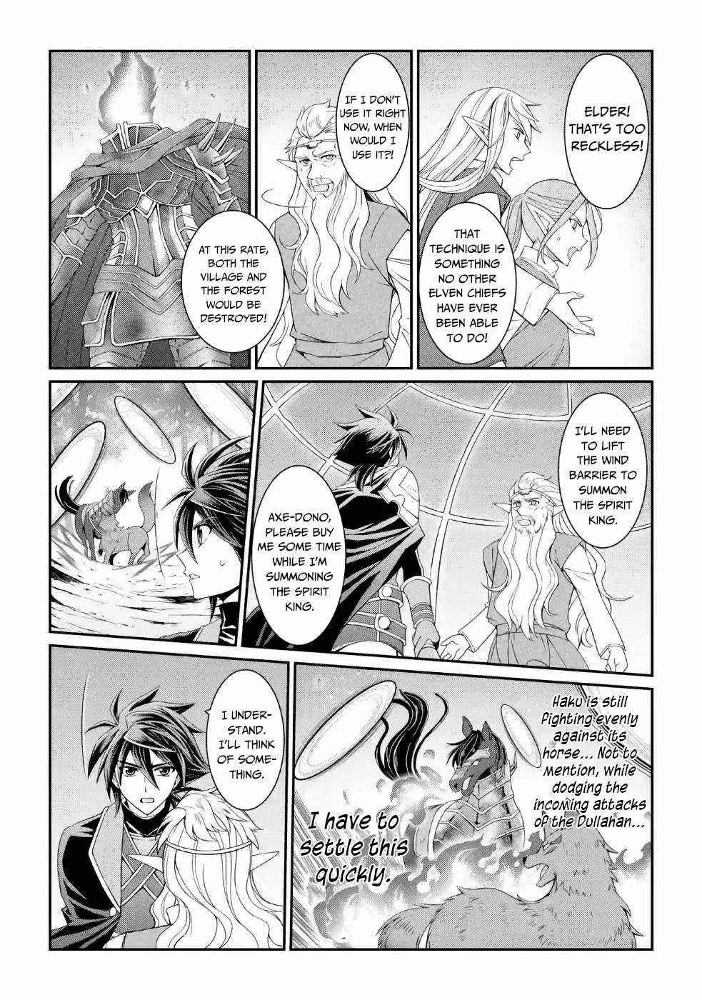 The Strongest Brave Man of the Black Wizard Chapter 21 - Page 24