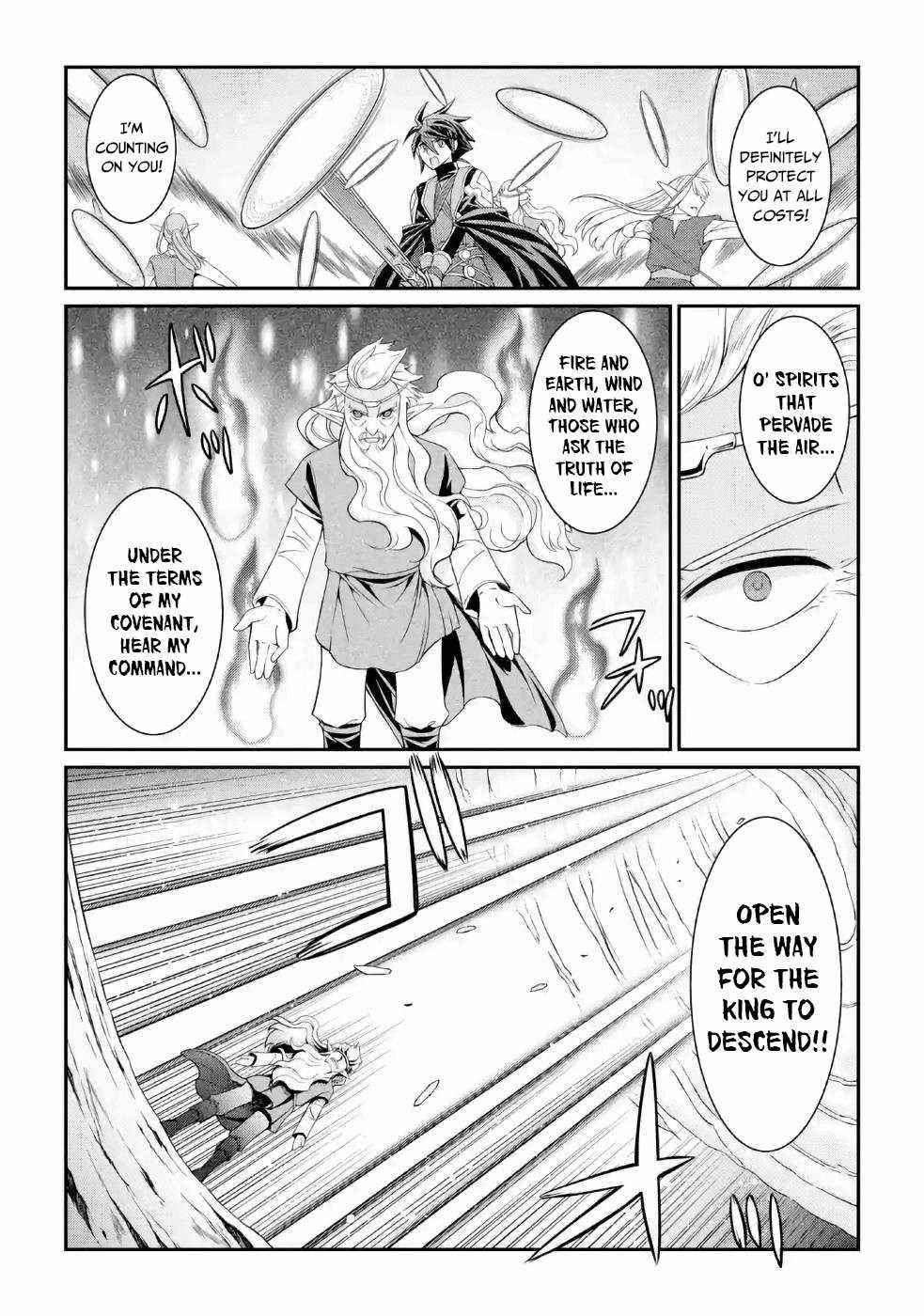 The Strongest Brave Man of the Black Wizard Chapter 21 - Page 25