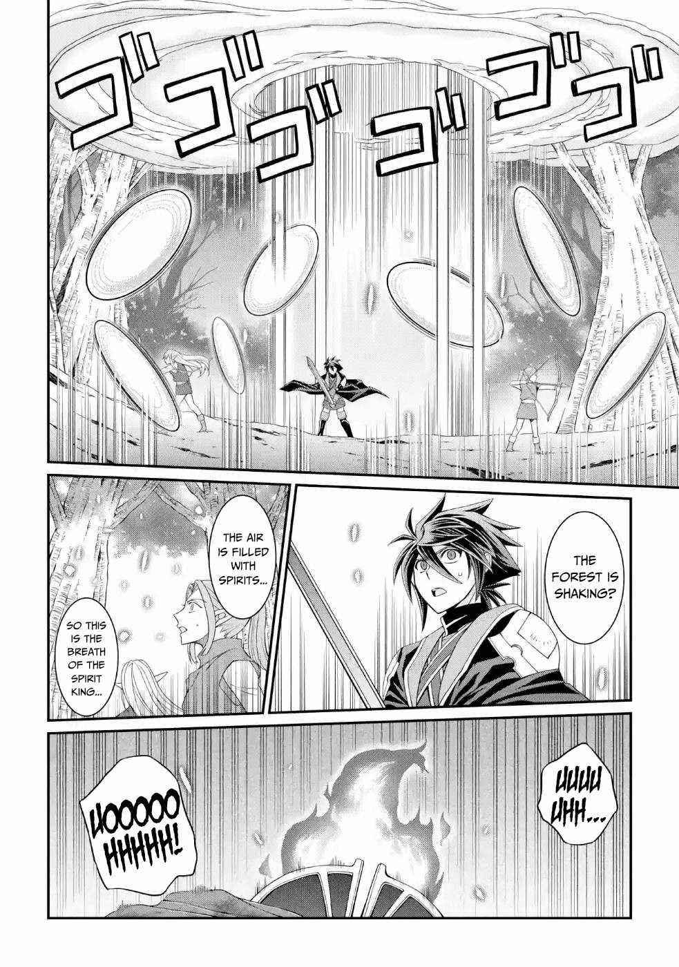 The Strongest Brave Man of the Black Wizard Chapter 21 - Page 26