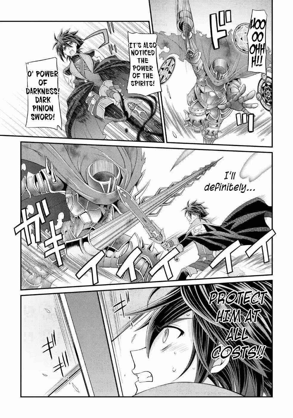 The Strongest Brave Man of the Black Wizard Chapter 21 - Page 27