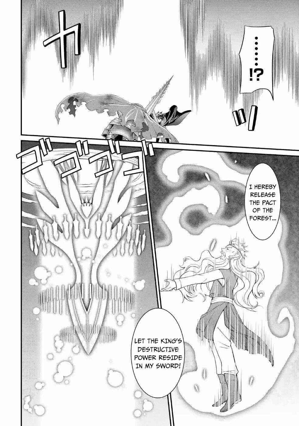 The Strongest Brave Man of the Black Wizard Chapter 21 - Page 28