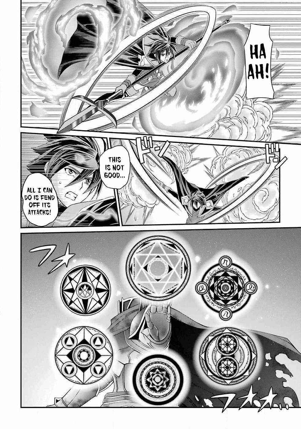 The Strongest Brave Man of the Black Wizard Chapter 21 - Page 4