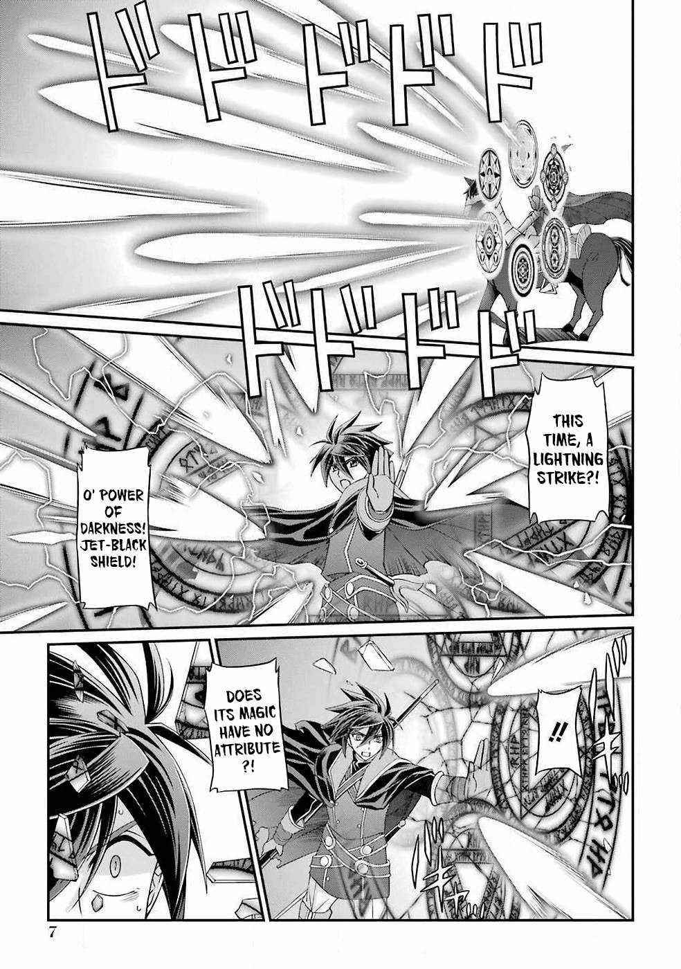 The Strongest Brave Man of the Black Wizard Chapter 21 - Page 5