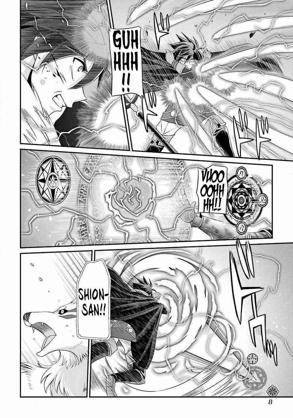 The Strongest Brave Man of the Black Wizard Chapter 21 - Page 6