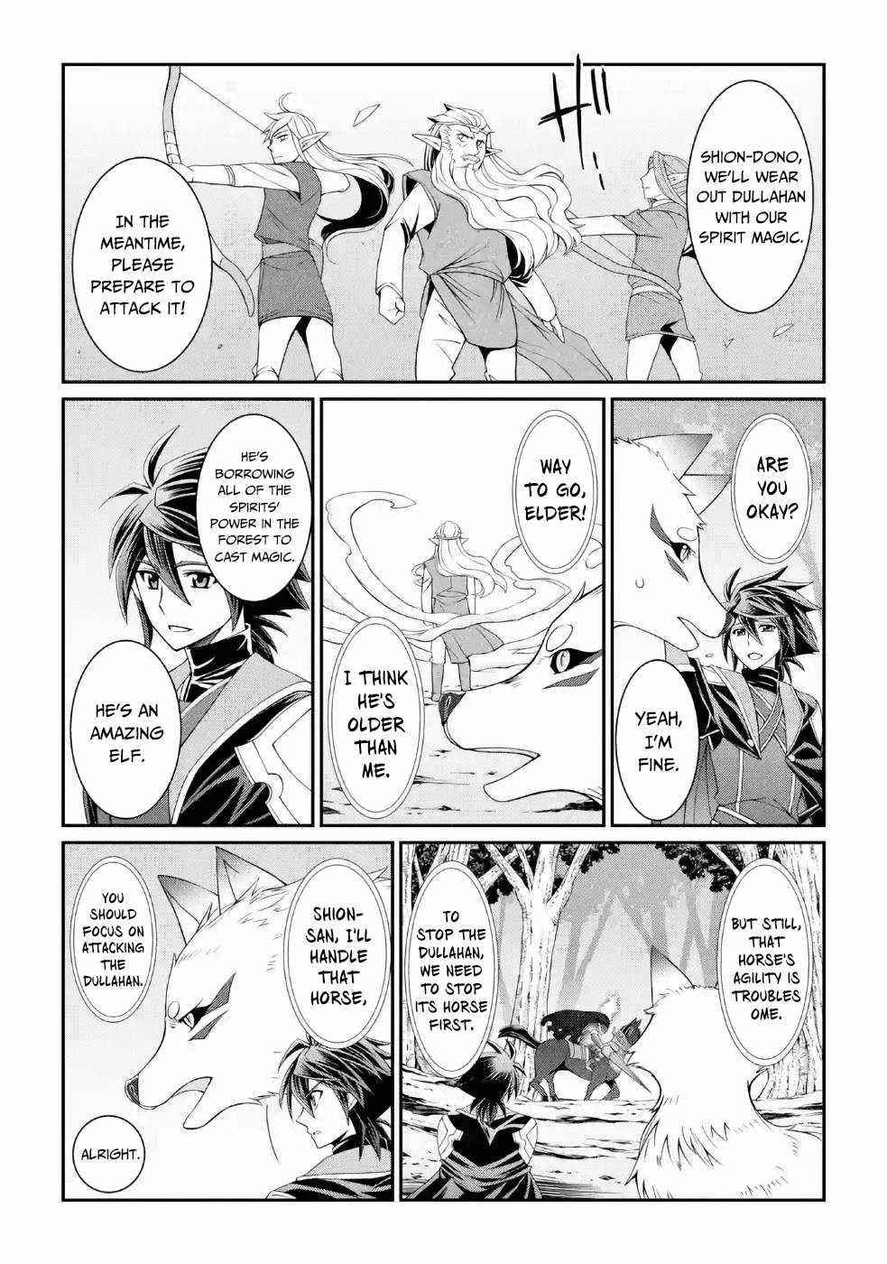 The Strongest Brave Man of the Black Wizard Chapter 21 - Page 10