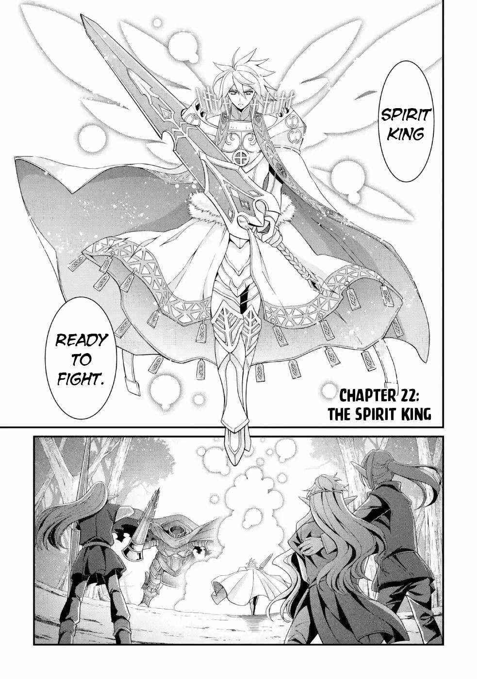 The Strongest Brave Man of the Black Wizard Chapter 22 - Page 1