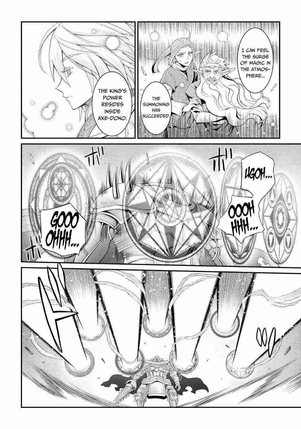 The Strongest Brave Man of the Black Wizard Chapter 22 - Page 2