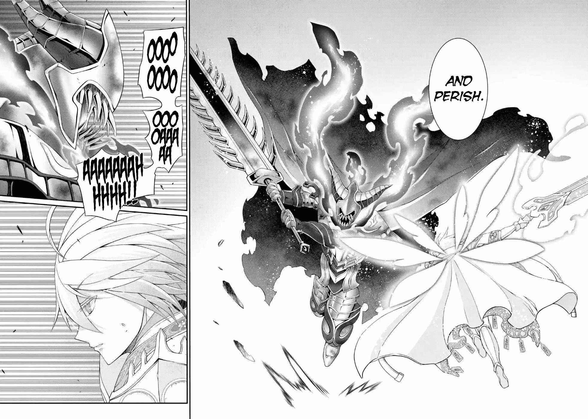 The Strongest Brave Man of the Black Wizard Chapter 22 - Page 13