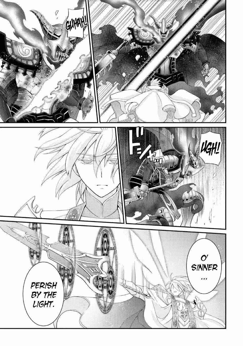 The Strongest Brave Man of the Black Wizard Chapter 22 - Page 15