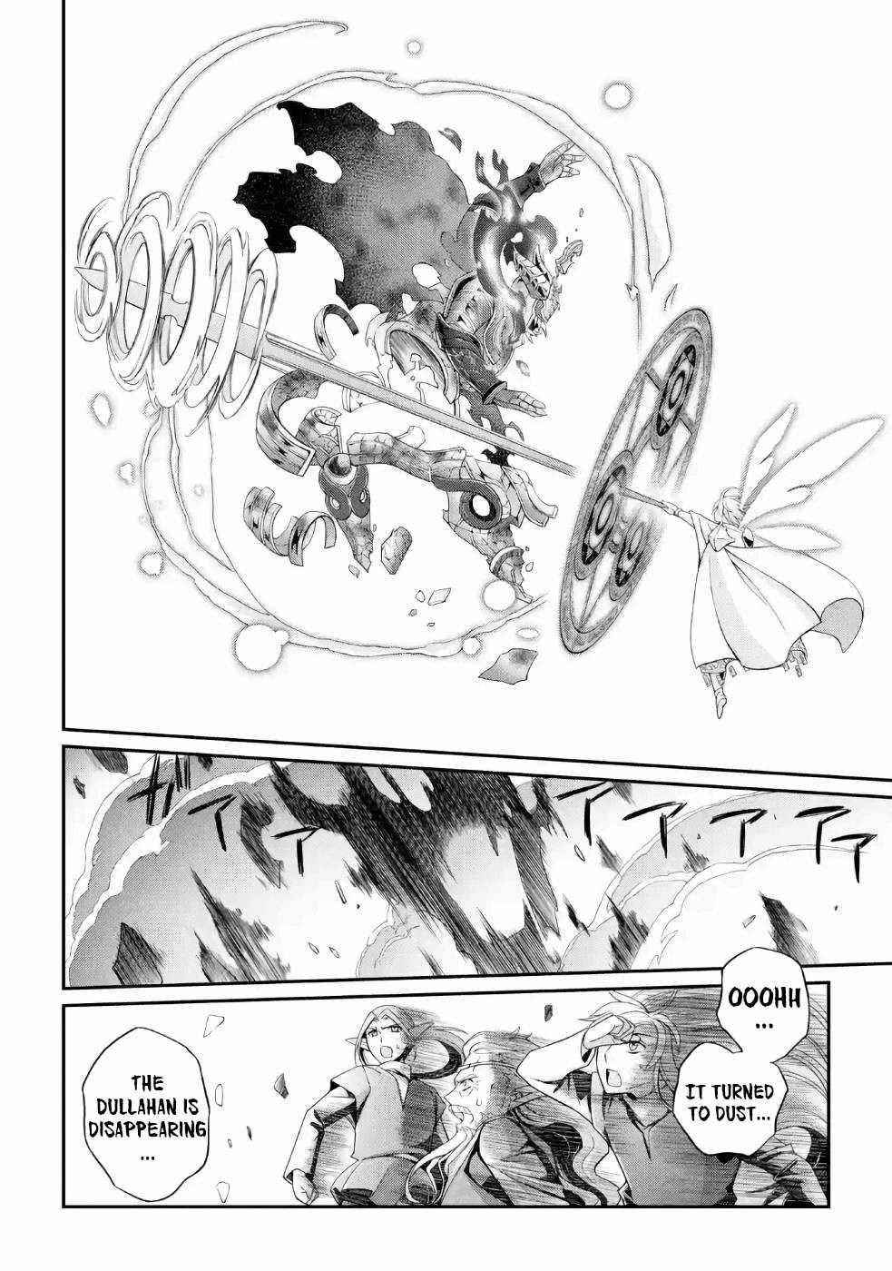 The Strongest Brave Man of the Black Wizard Chapter 22 - Page 16